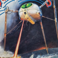 Jeff Wayne War Of The Worlds 40th Anniversary 2LP Vinyl Record New