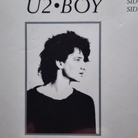 U2 Boy 40th Anniversary Limited Edition White Vinyl LP RSD Black Friday