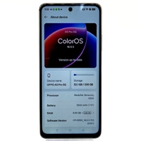OPPO A5 Pro 5G 256GB Unlocked Smartphone Mocha Brown