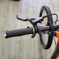 Merida Big Seven 100 Mountain Bike 2015 17 Inch 43cm Orange Hardtail MTB