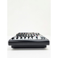 Behringer Xenyx 1204USB 12 Channel Analog Mixer USB Audio Interface