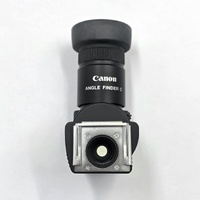 Canon Angle Finder C 1.25x 2.5x Right Angle Viewfinder with Ec-C Ed-C