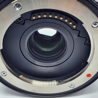 Olympus Zuiko Digital EC-20 2x Teleconverter Four Thirds Mount Lens