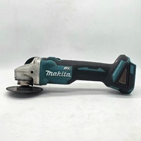 Makita DGA504 18V LXT 125mm Brushless Cordless Angle Grinder Skin with Handle