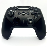 @PLAY Wireless Switch Controller Black Gaming Pad Pro Nintendo 151844