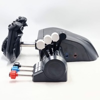 Turtle Beach VelocityOne Flight Simulator Yoke & Throttle System Xbox Series X PC