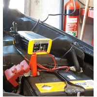 Club Assist Smart Charge 12V 4A Automatic Intelligent Battery Charger