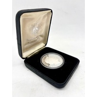 2008 Royal Australian Mint Reg Mombassa Kangaroo 1oz Silver Coin $1 Proof