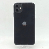 Apple iPhone 11 128GB MWM02X/A Black Unlocked Smartphone 6.1 Inch Display