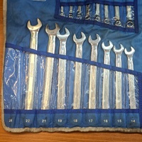 Kincrome 28 Piece Combination Spanner Set Metric Imperial K3030 Tool