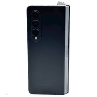 Samsung Galaxy Z Fold4 256GB Phantom Black Foldable Smartphone Unlocked SM-F936B