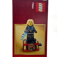 LEGO 71866 NINJAGO Ninja Character Display 15th Anniversary 447pcs
