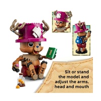 LEGO One Piece Tony Tony Chopper 75643 Building Toy Set 577 Pcs New