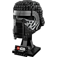 LEGO Star Wars 75415 Kylo Ren Helmet 529 Pieces Adult Display Set