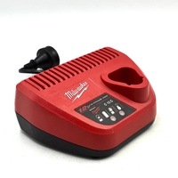 Milwaukee C12C 12V M12 Lithium-Ion Battery Charger