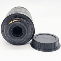 Canon EF-S 55-250mm f/4-5.6 IS II Telephoto Zoom Lens for Canon DSLR