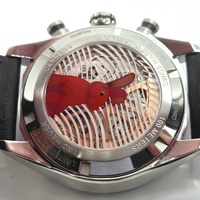 TAG Heuer Carrera Year of the Rabbit Limited Edition Chronograph 44mm CBN2A1L