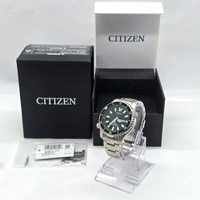 Citizen Promaster Fugu Limited Edition Automatic 44mm Green Watch NY0151-59X