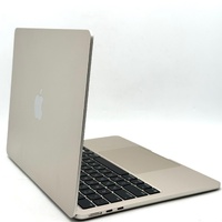 Apple MacBook Air 13 Inch M4 2025 16GB RAM 256GB SSD Starlight MW0Y3X/A