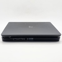Sony PlayStation 4 Slim 1TB Console Black CUH-2102B with Controller and Leads