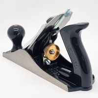 Stanley G12-004 No. 4 Smoothing Bench Plane Vintage Woodworking Tool