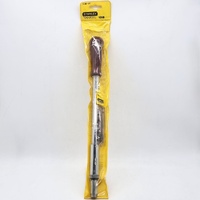 Stanley Yankee 131B Vintage Spiral Ratchet Screwdriver with 3 Bits