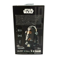 Sphero Star Wars R2-Q5 App Enabled Droid Interactive Robot Model R201