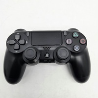 Sony PlayStation 4 Pro 1TB Jet Black Console CUH-7202B Bundle Controller Leads