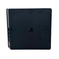 Sony PlayStation 4 Slim 1TB Console CUH-2202B Black with Controller and Leads