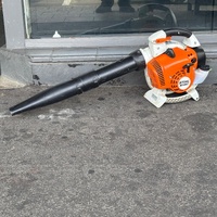 STIHL BG 86 C 27.2cc 2-Stroke Petrol Handheld Leaf Blower