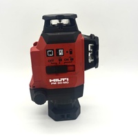 HILTI PM 30-MG 12V Green 3x360 Laser Level with 2.6Ah Battery and Charger