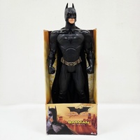Mattel Batman Begins 79cm 31 Inch Poseable Action Figure DC Comics
