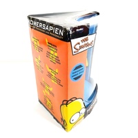 WowWee The Simpsons Homersapien Robosapien RC Robot Homer Simpson