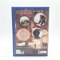 Shadow of the Colossus PlayStation 2 PS2 Game