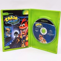Crash Bandicoot The Wrath of Cortex Xbox Classics Complete PAL Game