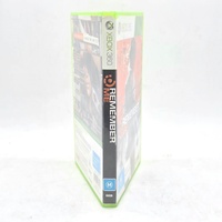 Remember Me Xbox 360 Game Capcom Action Adventure Complete with Manual
