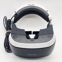 Sony PlayStation VR Core Hardware Bundle Model CUH-ZVR2 Black White