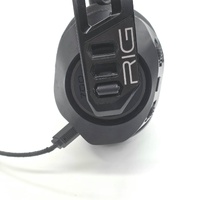 RIG 700HS Wireless Gaming Headset PS4 PS5 40mm Black