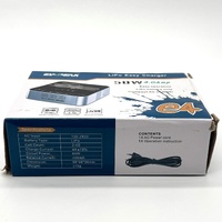 EV-Peak E4 LiPo Charger 50W 4Amp 100-240V AC Balance Charger