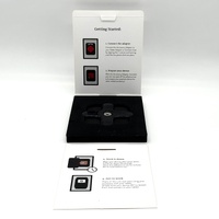 Studio Proper Connect iPad 11" Kit Case POS Shoulder Strap & Accessory Adapter