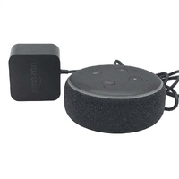 Amazon Echo Dot 3rd Gen Smart Speaker Alexa Charcoal Black