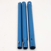 Weber-Hydraulik 3300kg Heavy Duty Portable Lift Vehicle Jack with 3pc Pump Hole