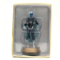 DC Comics Chess Killer Frost #62 Collector Metal Resin Figurine Eaglemoss Pawn