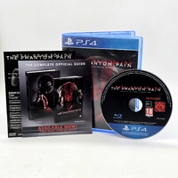 Metal Gear Solid V The Phantom Pain PS4 PlayStation 4 Game