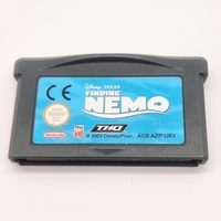 Finding Nemo Nintendo Game Boy Advance GBA THQ Game Cartridge