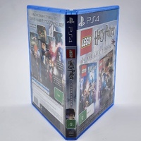 LEGO Harry Potter Collection PS4 PlayStation 4 Game Remastered