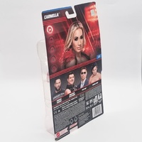 WWE Carmella Action Figure Series 129 Mattel Basic Collection 6 Inch