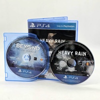 Beyond Two Souls and Heavy Rain Collection PS4 PlayStation Game