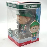 Funko Pop Holiday Freddy HQ Exclusive Limited Edition Vinyl Figure
