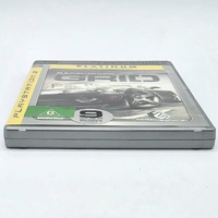 Race Driver GRID PS3 PlayStation 3 Platinum Racing Game Codemasters